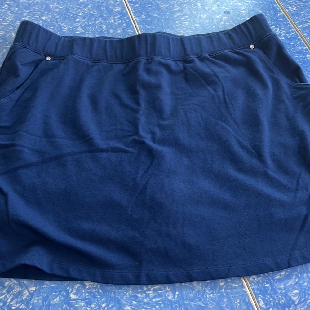 Quacker Factory Skort